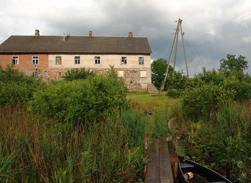 house